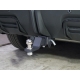 Фаркоп (шар E нерж.) ТСС для Jetour Dashing 1.5T 2WD 2022 – н.в.