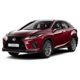 Фаркопы для Lexus RX-300 IV Рестайлинг 2019–2022