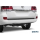 Фаркоп для Toyota Land Cruiser 200 (кроме Executive, TRD) 2007-2021, Lexus LX 2007-2022 съемное крепление шара под американский квадрат