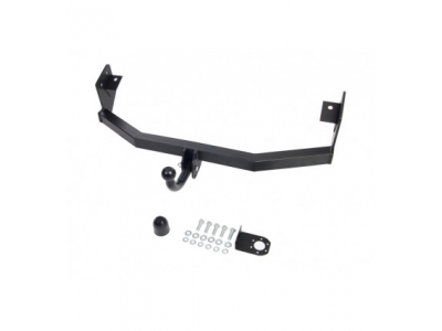Фаркоп для Toyota Lite Ace Noah 1996-2001, Toyota Town Ace Noah 1996-2001, Toyota Lite Ace 1996-2007, Toyota Town Ace 1996-2007, в т.ч. Field Tourer, кроме Road Tourer, Daihatsu Delta 1996-2001 крепление шара на двух болтах