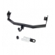 Фаркоп для Toyota Lite Ace Noah 1996-2001, Toyota Town Ace Noah 1996-2001, Toyota Lite Ace 1996-2007, Toyota Town Ace 1996-2007, в т.ч. Field Tourer, кроме Road Tourer, Daihatsu Delta 1996-2001 крепление шара на двух болтах