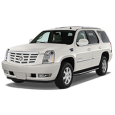 Защита бамперов Cadillac Escalade 2006-2015