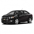 Дефлекторы для Chevrolet Aveo