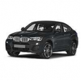 Пороги для BMW X4