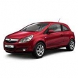 Дефлекторы для Opel Corsa