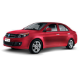 Фаркопы для Geely GC