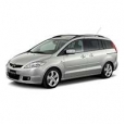 Дефлекторы для Mazda 5