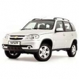 Дефлекторы для Chevrolet Niva