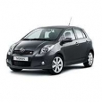 Чехлы для Toyota Yaris