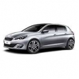 Фаркопы для Peugeot 308