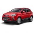 Фаркопы для JAC S5 Eagle