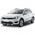 Обвес и тюнинг для Kia Rio X-line 2017-2020