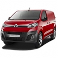 Дефлекторы для Citroen Jumpy
