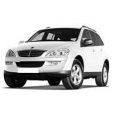 Дефлекторы для SsangYong Kyron