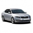Дефлекторы для Skoda Octavia