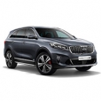 Дефлекторы для Kia Sorento Prime