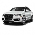 Фаркопы для Audi Q3