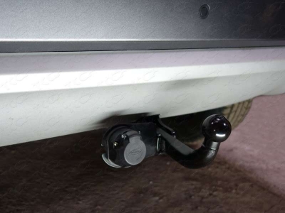 Фаркоп для Nissan Terrano ТСС для Nissan Terrano 2014-2021