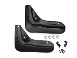 Брызговики передние 2 шт Audi Q7 № NLF.04.01.F13