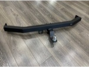 Фаркоп (Black, шар E нерж.) для Sollers ST8 2025-н.в. №TCU00425N-B01