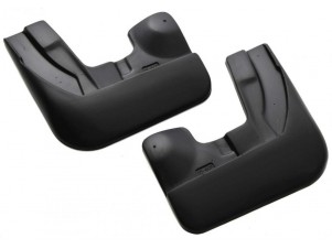 Брызговики передние Norplast для Audi Q3 № NPL-Br-05-60F