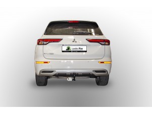 Фаркоп для Mitsubishi Outlander 2022-н.в. с условно-съемным креплением шара (на 2 болтах) №M119-A