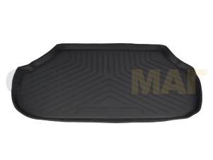 Коврик в багажник Norplast полиуретан для Audi 100 № NPL-P-05-10