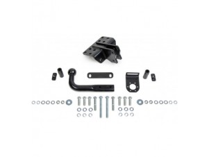 Фаркоп для Toyota Land Cruiser 300 2021-н.в., Lexus LX 2021-н.в. крепление шара на двух болтах №F.5706.002